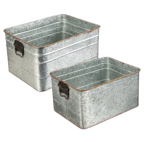 metal box 2ft x 2 ft x 2ft|2x2 storage basket with lid.